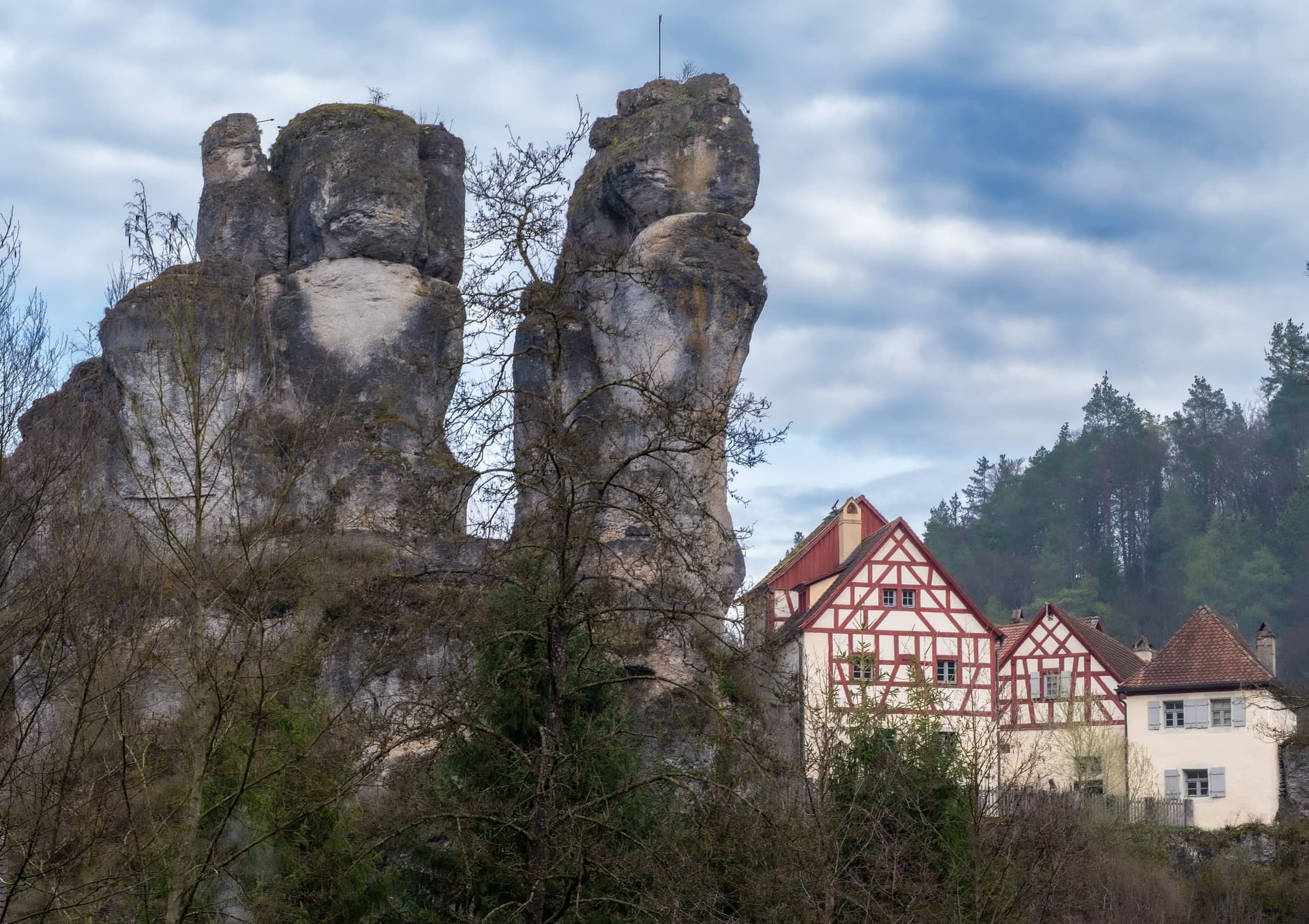 Fränkische Schweiz